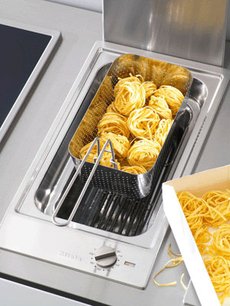 Фритюрница Миле CS 1411 F фото 3 Фритюрница Miele CS 1411 F фото 3