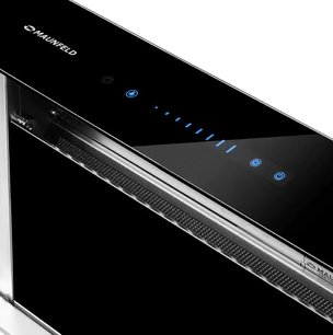 Встраиваемая вытяжка Маунфилд Prestige 90 черный фото 4 Встраиваемая вытяжка Maunfeld Prestige 90 черный фото 4