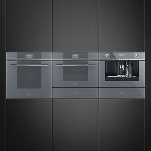 Кофемашина Смег CMS4101S фото 4 Кофемашина Smeg CMS4101S фото 4