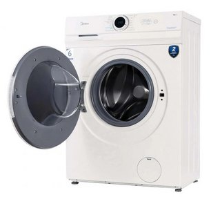 Стиральная машина Midea LUNAR MF100W60/W фото 2