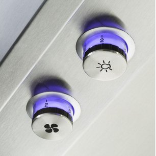 Настенная вытяжка Викинг EVWH53048DG фото 4 Настенная вытяжка Viking EVWH53048DG фото 4