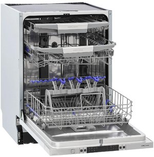 Встраиваемая посудомоечная машина Krona MARTINA 60 BI фото 2