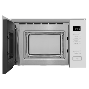 Встраиваемая микроволновая печь Маунфилд MBMO820SGW09 фото 2 Встраиваемая микроволновая печь Maunfeld MBMO820SGW09 фото 2