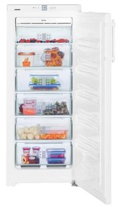 Морозильник Либхер GNP 2356 Premium NoFrost фото 3 Морозильник Liebherr GNP 2356 Premium NoFrost фото 3