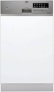 Посудомоечная машина АЕГ F88420IM фото Посудомоечная машина AEG F88420IM фото