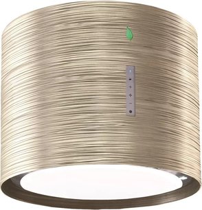 Вытяжка Фалмек Twister 45 titanium (450) (с системой E.ion) ECP фото Вытяжка Falmec Twister 45 titanium (450) (с системой E.ion) ECP фото