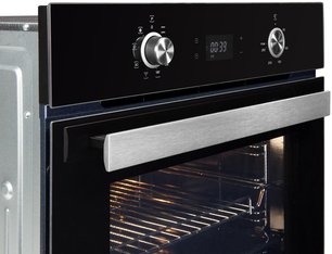 Духовой шкаф электрический Зигмунд Штайн E 149 B фото 4 Духовой шкаф электрический Zigmund Shtain E 149 B фото 4