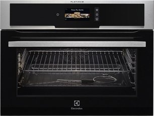 Духовой шкаф Электролюкс EVK95946AX фото Духовой шкаф Electrolux EVK95946AX фото
