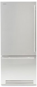 Встраиваемый холодильник Фиаба BI8990TST3/6i фото Встраиваемый холодильник Fhiaba BI8990TST3/6i фото