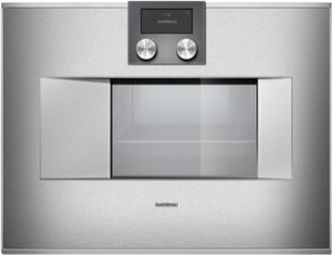 Духовой шкаф-пароварка Гаггенау BS 471-111 фото Духовой шкаф-пароварка Gaggenau BS 471-111 фото
