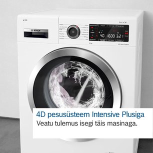 Стиральная машина Бош WAV28M0ASN фото 4 Стиральная машина Bosch WAV28M0ASN фото 4