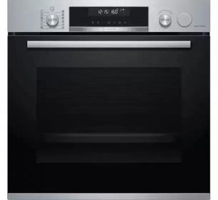 Встраиваемый духовой шкаф с функцией добавления пара BOSCH HRG5580S6R фото