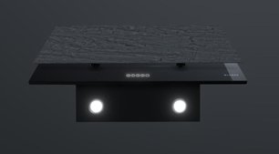 Вытяжка Фабер GREXIA GRES DG/BK A90 фото 3 Вытяжка Faber GREXIA GRES DG/BK A90 фото 3