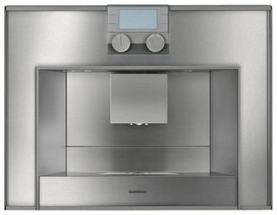 Кофемашина Гаггенау CM 250-110 фото Кофемашина Gaggenau CM 250-110 фото