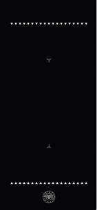 Варочная панель Bertazzoni P604IC2B2NEE фото 3