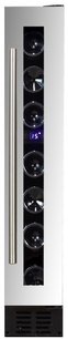 Винный шкаф Дунавокс DX-7.20SSK/DP фото Винный шкаф Dunavox DX-7.20SSK/DP фото