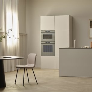 Встраиваемая пароварка Фауцуг CombiSteamer V6000 45F CS6T-23033 платина фото 3 Встраиваемая пароварка V-ZUG CombiSteamer V6000 45F CS6T-23033 платина фото 3