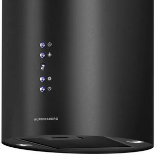 Вытяжка Kuppersberg TUBA 35 B фото 4