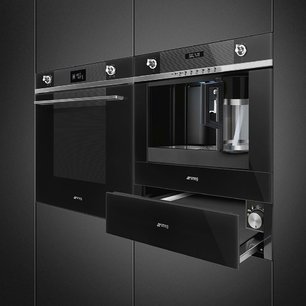 Встраиваемый подогреватель посуды Смег CPR115N фото 2 Встраиваемый подогреватель посуды Smeg CPR115N фото 2