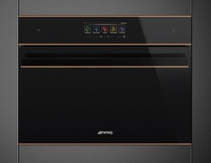 Духовой шкаф Смег SF4606WMCNR фото 3 Духовой шкаф Smeg SF4606WMCNR фото 3