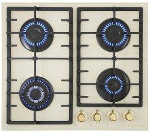 Газовая варочная панель MAUNFELD EGHG.64.33CBGI.R/G фото