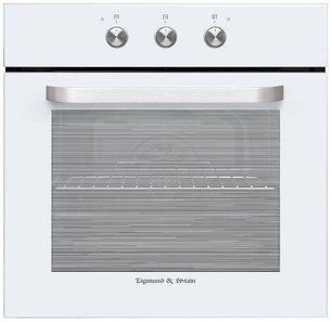 Встраиваемый электрический духовой шкаф Zigmund Shtain EN 114.611 W фото