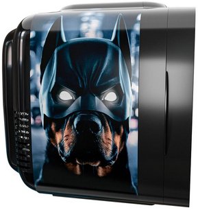 Минибар Meyvel MD-04C3B-RGB (арт. 980397) с накл. фото 2