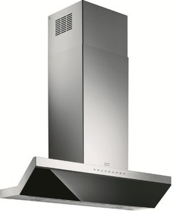 Вытяжка Франке FVA 908 XS/BK фото Вытяжка Franke FVA 908 XS/BK фото