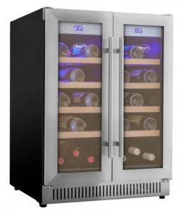 Винный шкаф Coldvine C30-KST2 фото Винный шкаф Cold Vine C30-KST2 фото