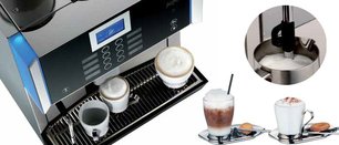 Профессиональная кофемашина WMF Bistro фото 3