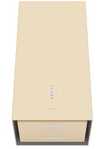 Вытяжка Маунфилд Bath Plus 402 бежевый фото Вытяжка Maunfeld Bath Plus 402 бежевый фото