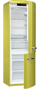 Холодильник Горение ORK192AP фото 2 Холодильник Gorenje ORK192AP фото 2