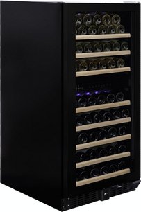 Винный шкаф Дунавокс DX-94.270DMBK фото 2 Винный шкаф Dunavox DX-94.270DMBK фото 2