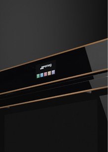 Духовой шкаф Смег SFP6604NRE фото 2 Духовой шкаф Smeg SFP6604NRE фото 2