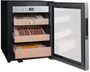 Шкаф для сигар LaSommeliere CIG251 фото 4