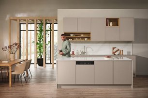 Встраиваемая посудомоечная машина Миле G 7210 SCi OBSW фото 3 Встраиваемая посудомоечная машина Miele G 7210 SCi OBSW фото 3