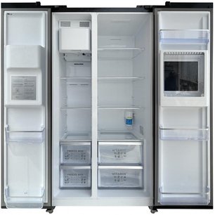 Холодильник Кайзер KS 90500 RS фото 3 Холодильник Kaiser KS 90500 RS фото 3