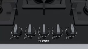 Газовая варочная панель Бош PPQ7A6B20 фото 2 Газовая варочная панель Bosch PPQ7A6B20 фото 2