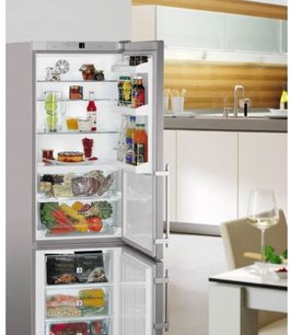 Холодильник Либхер CBesf 4006 BioFresh фото 4 Холодильник Liebherr CBesf 4006 BioFresh фото 4