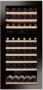 Винный шкаф Дунавокс DAVG-72.185DB.TO фото Винный шкаф Dunavox DAVG-72.185DB.TO фото