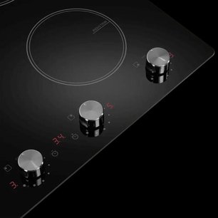 Индукционная варочная панель Маунфилд CVI594MBK фото 3 Индукционная варочная панель Maunfeld CVI594MBK фото 3