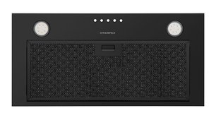 Встраиваемая кухонная вытяжка MAUNFELD Crosby Power 60 черный фото 3 Встраиваемая кухонная вытяжка MAUNFELD Crosby Power 60 черный фото 3