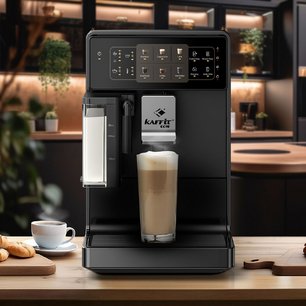 Кофемашина Каффит ком Bari A3 Black фото 4 Кофемашина Kaffit com Bari A3 Black фото 4