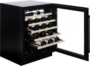 Встраиваемый винный шкаф Дунавокс DAUF-46.138MB фото 2 Встраиваемый винный шкаф Dunavox DAUF-46.138MB фото 2