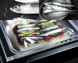 Встроенный вакууматор Иринокс Zero 45 HZ452350004 (полированная латунь/черный) фото 3 Встроенный вакууматор Irinox Zero 45 HZ452350004 (полированная латунь/черный) фото 3