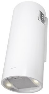 Вытяжка Maunfeld DRUM Wall 35 белый фото