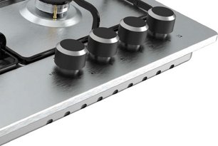 Газовая варочная панель Haier HHX-M64ENX фото 4