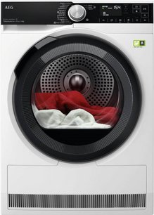 Сушильная машина AEG TR9586CE фото