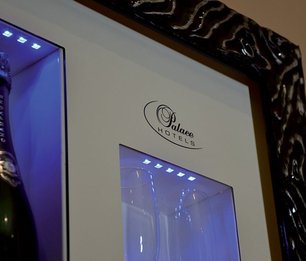 Винный модуль ИП QV12-N1152B фото 3 Винный модуль IP QV12-N1152B фото 3