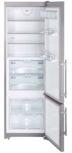Холодильник Liebherr CBNes 3656 Premium BioFresh NoFrost фото 3